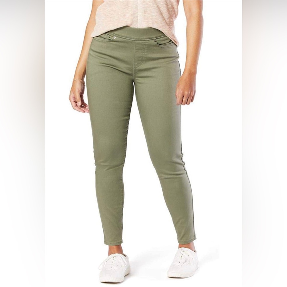 Totally Shaping Levi’s Skinnies